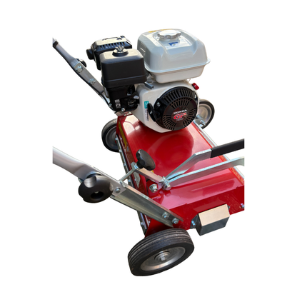 Limpar V50V Benzine Verticuteermachine - Tweedekansje