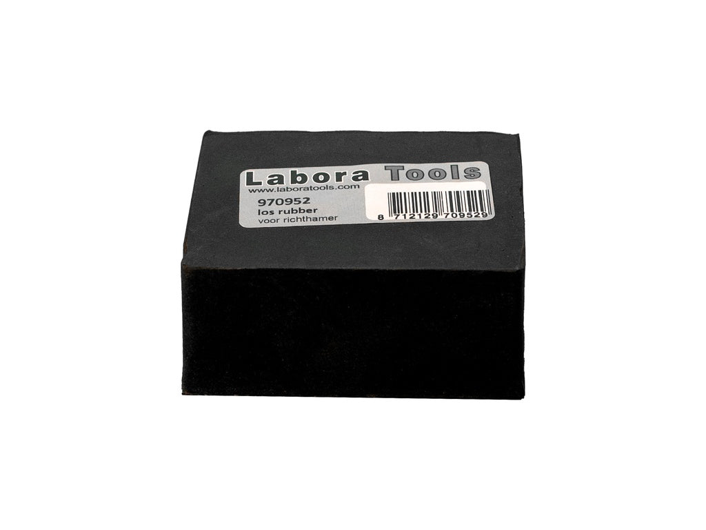 Labora los rubber voor richthamer (per stuk)