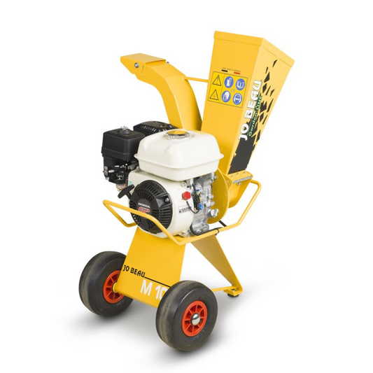 Jo Beau 100 Garden Line Hakselaar - M100