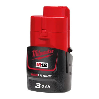 Milwaukee M12 B3 3.0 Ah Accu