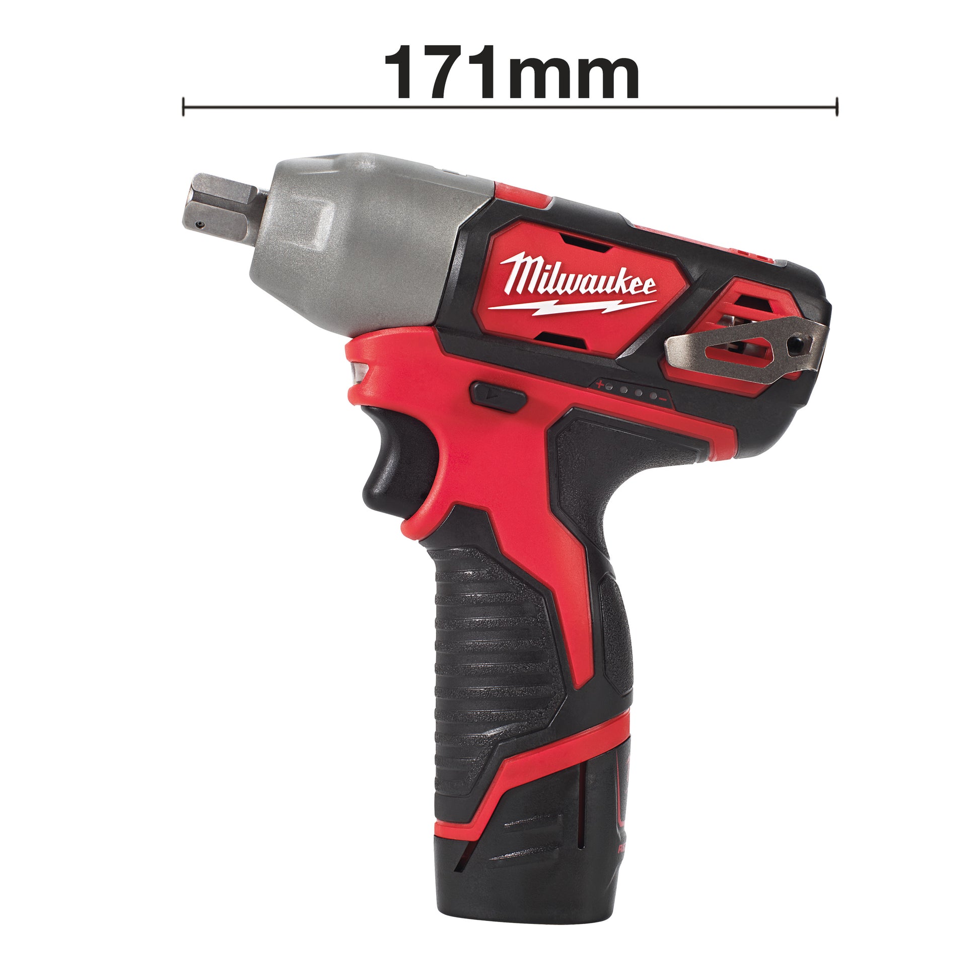 Milwaukee M12 1/2˝ subcompacte accu slagmoersleutelkeizers_nu_9