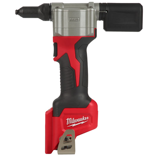 Milwaukee M12 subcompacte blindklinknageltangkeizers_nu