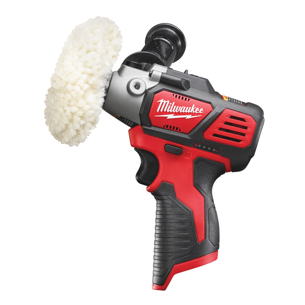 Milwaukee BPS-0 M12 subcompactpolijst-/schuurmachine