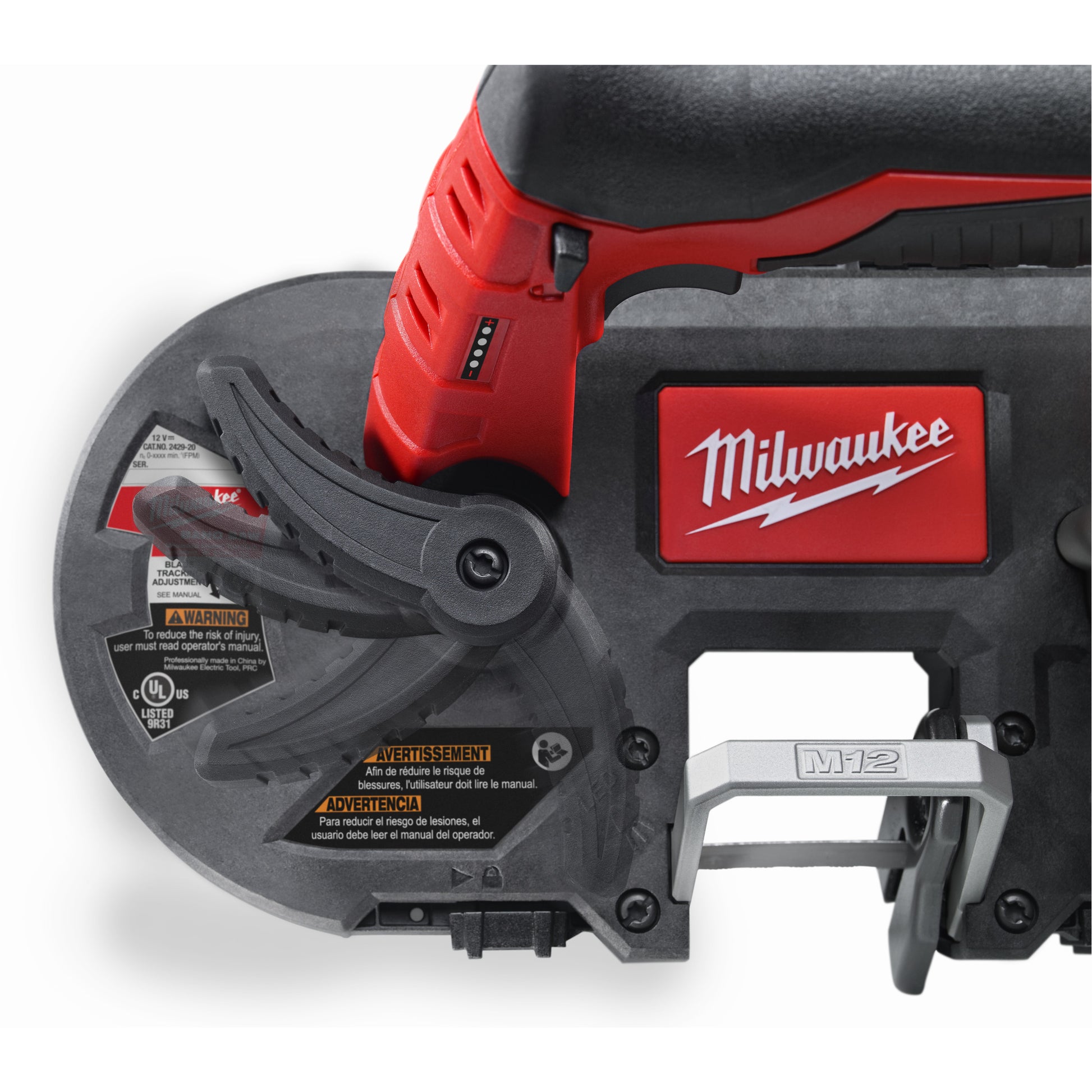 Milwaukee M12 subcompactbandzaagmachinekeizers_nu_9