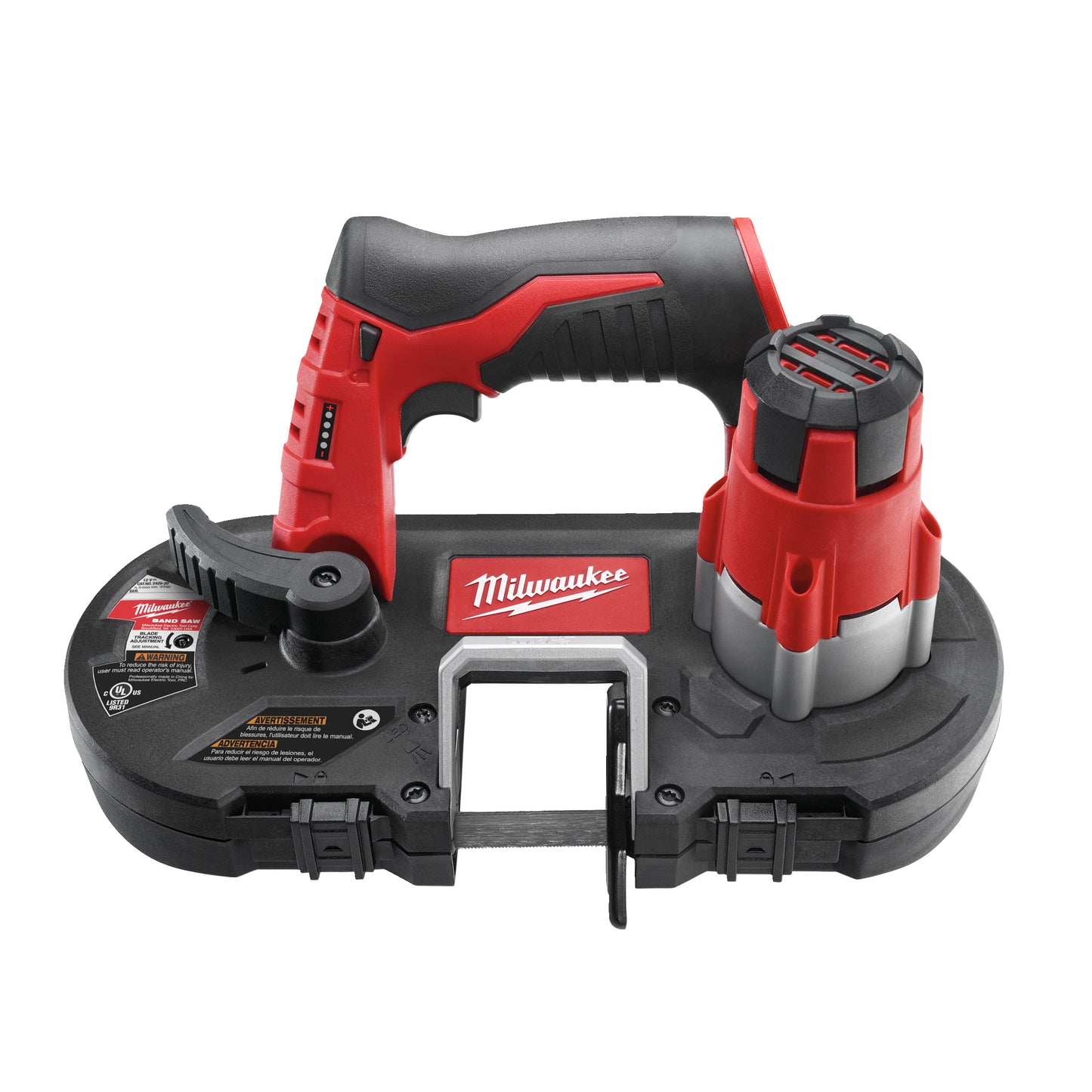 Milwaukee M12 subcompactbandzaagmachinekeizers_nu