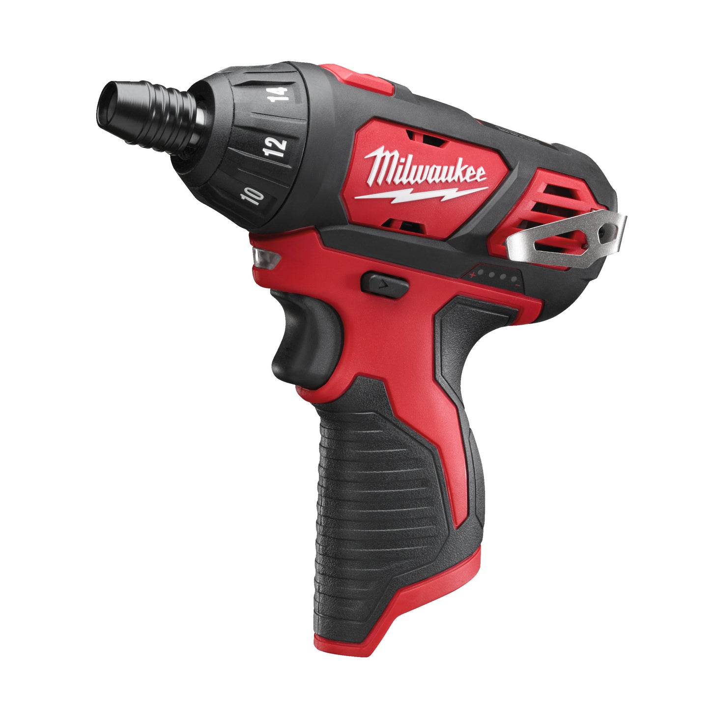 Milwaukee M12 1-toerige subcompactschroevendraaierkeizers_nu_4