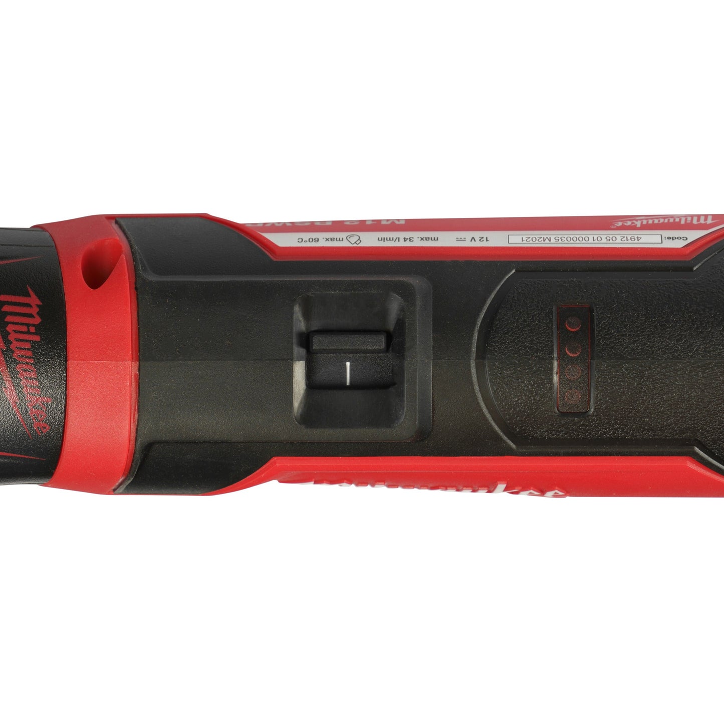 Milwaukee M12™ HYDROPASS™ Stabwasserpumpe