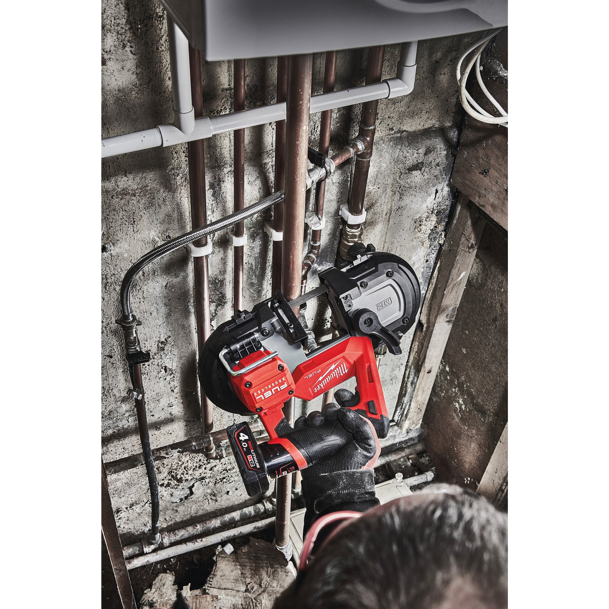 Milwaukee M12FBS64-0Xkeizers_nu_5