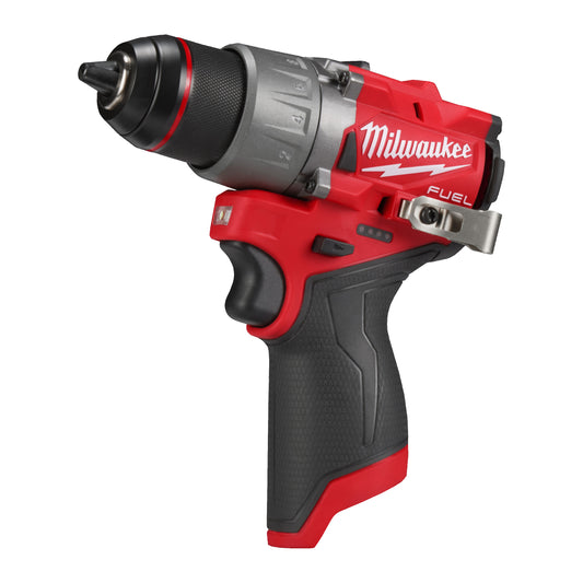 Milwaukee M12 FUEL subcompacte boormachinekeizers_nu