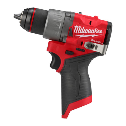 Milwaukee M12 FUEL subcompacte boormachinekeizers_nu_2