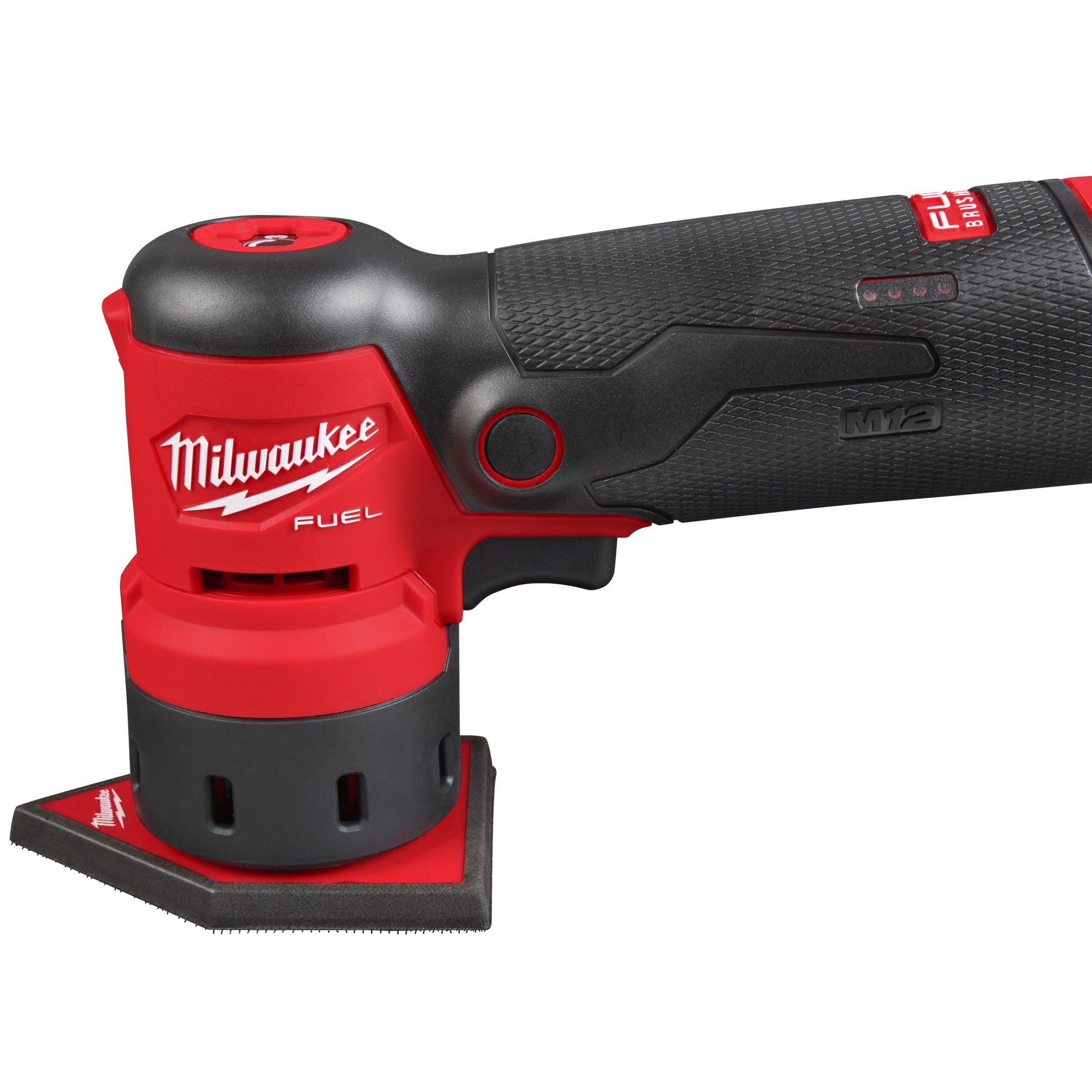 Milwaukee M12 FUEL subcompacte delta schuurmachinekeizers_nu_9