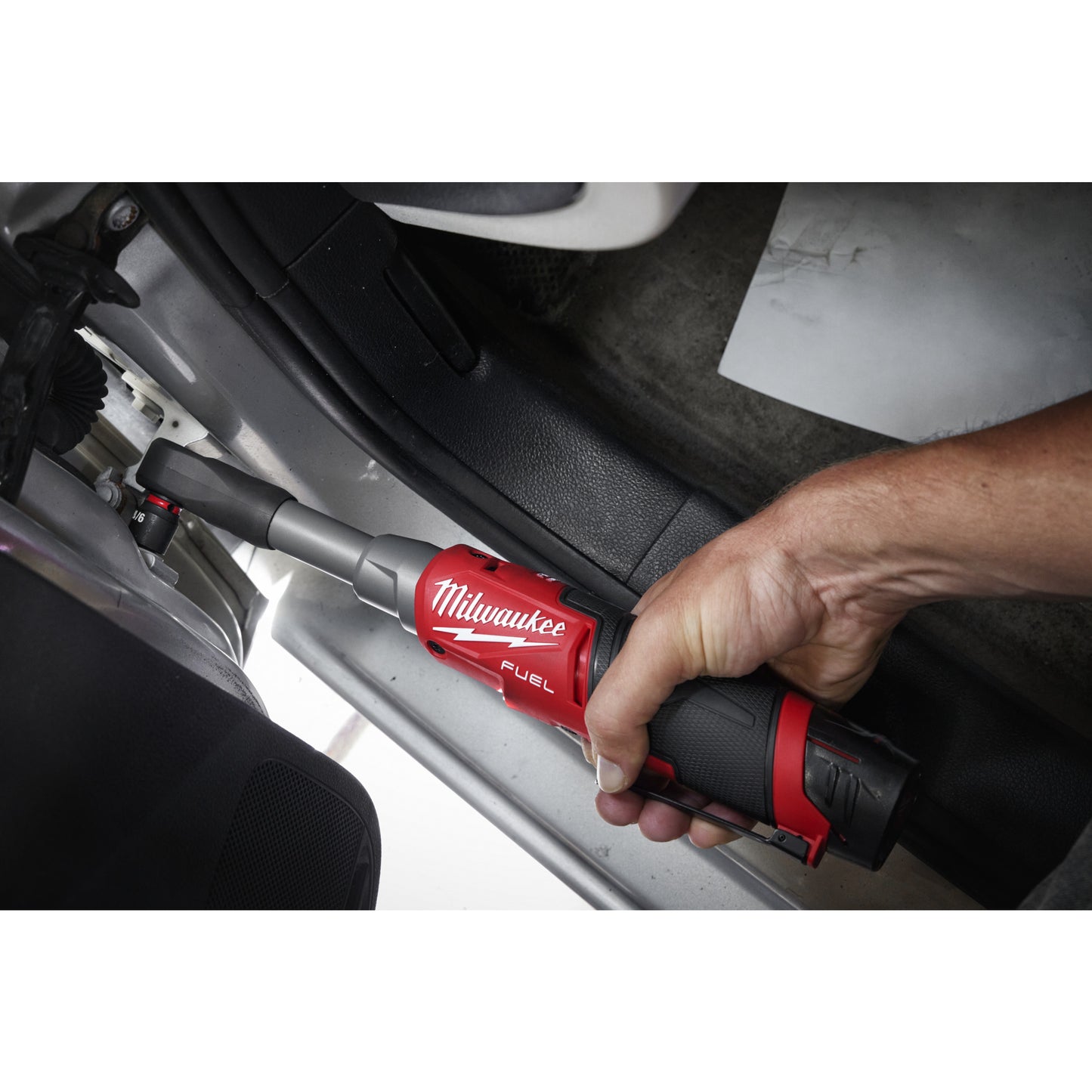 Milwaukee M12 FUEL ¼″ verlengde high speed ratelsleutelkeizers_nu_6