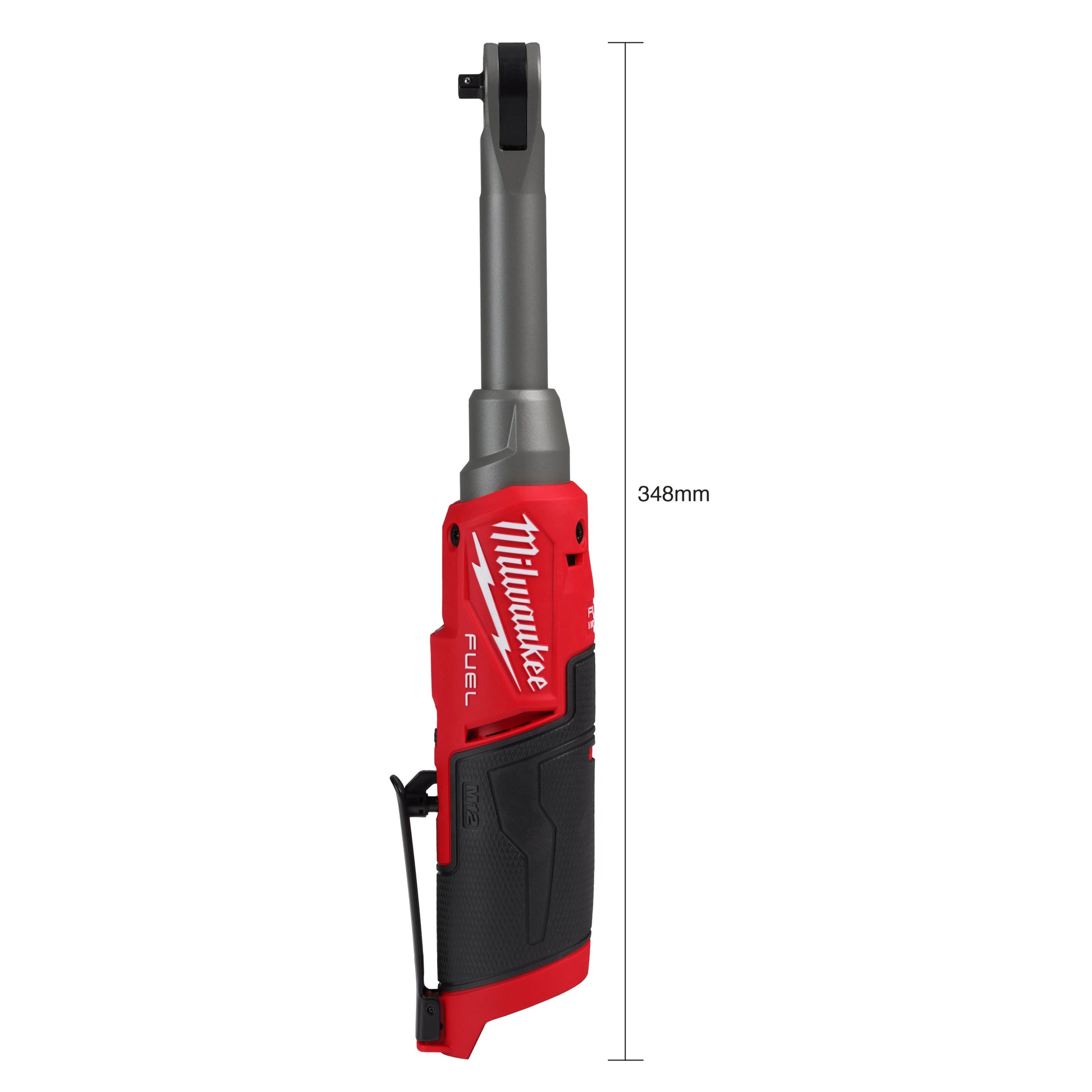 Milwaukee M12 FUEL ¼″ verlengde high speed ratelsleutelkeizers_nu_10