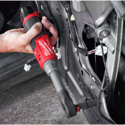 Milwaukee M12 FUEL ⅜″ verlengde high speed accu ratelsleutelkeizers_nu_11