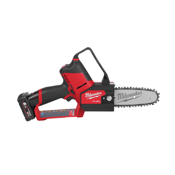 Milwaukee M12 FHS-602X Accu Snoeizaag - 15 cm
