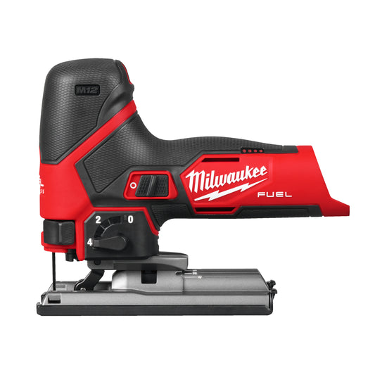 Milwaukee M12 FUEL decoupeerzaagmachinekeizers_nu