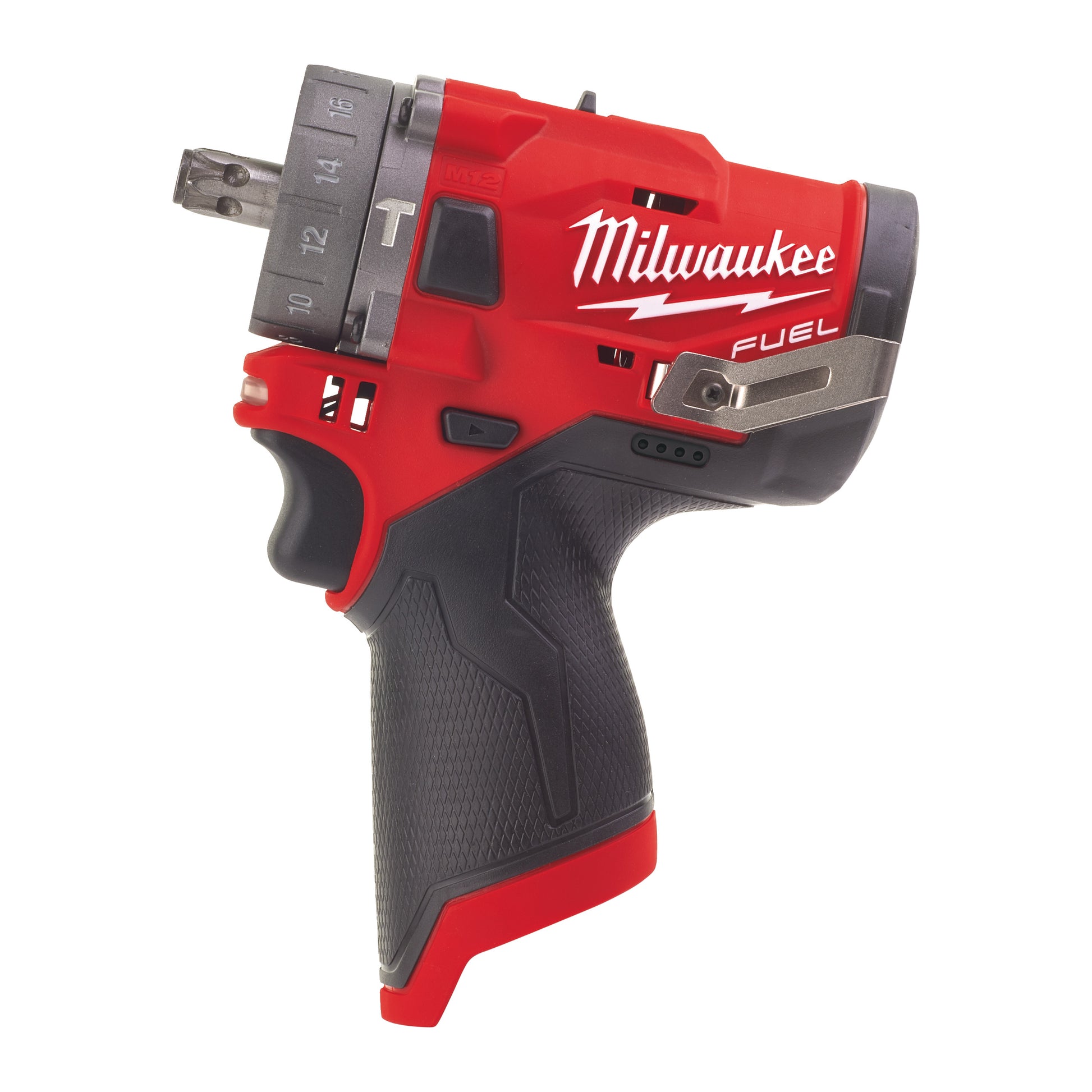 Milwaukee M12 FUEL subcompacte slagboormachine met afneembare boorhouderkeizers_nu_4