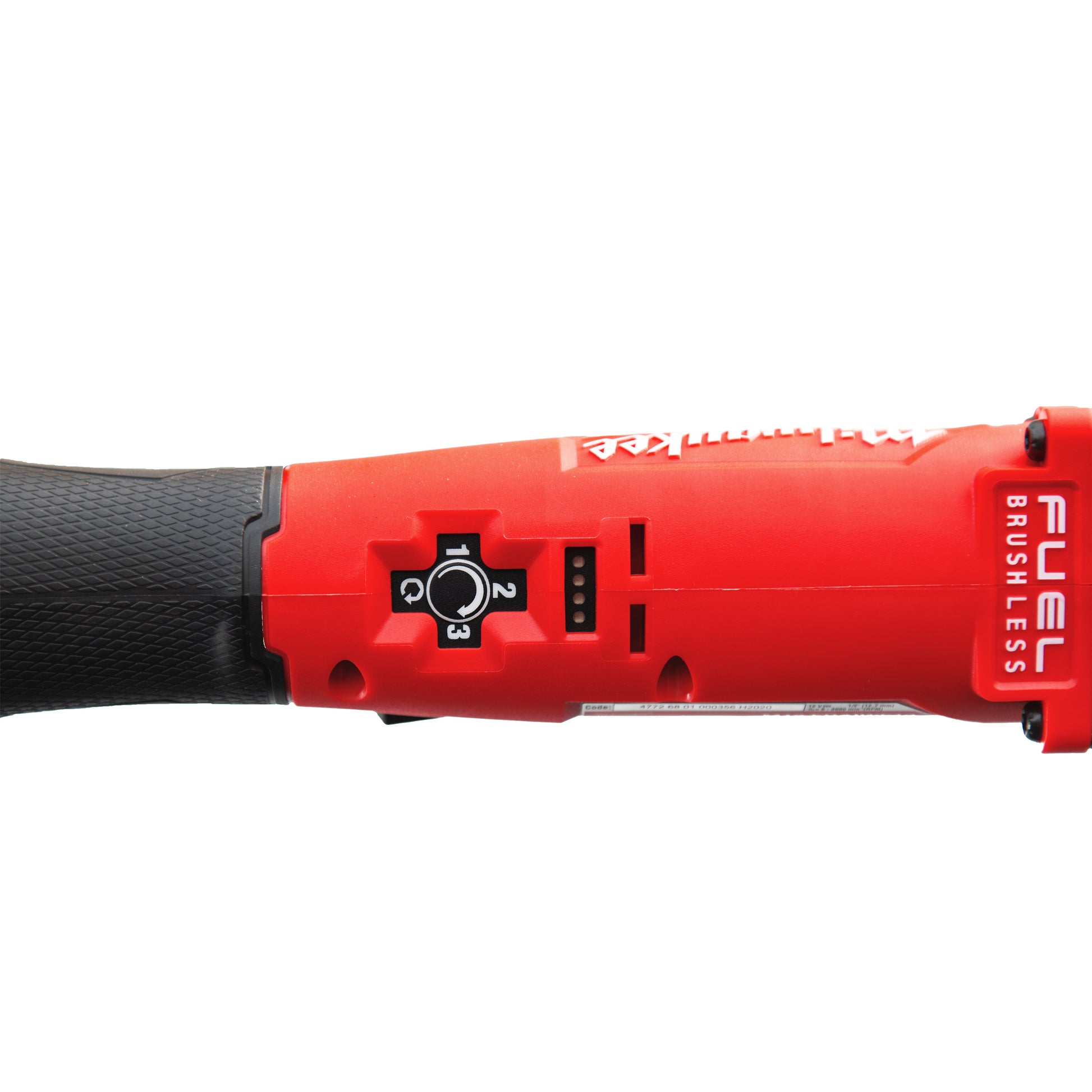 Milwaukee M12 FUEL ½″ haakse slagmoersleutel met frictieringkeizers_nu_9