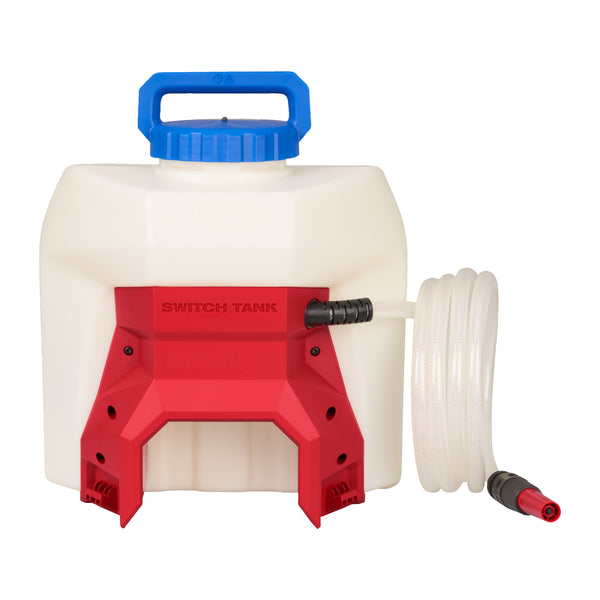 Milwaukee M18 SWITCH TANK Gen2 15 l tank met tuinslangkoppeling voor water