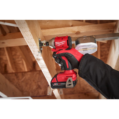 Milwaukee M18 koolborstelloze 1/4˝ Hex slagschroevendraaier (3 standen)keizers_nu_8