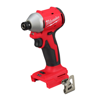 Milwaukee M18 koolborstelloze 1/4˝ Hex slagschroevendraaier (3 standen)keizers_nu_2