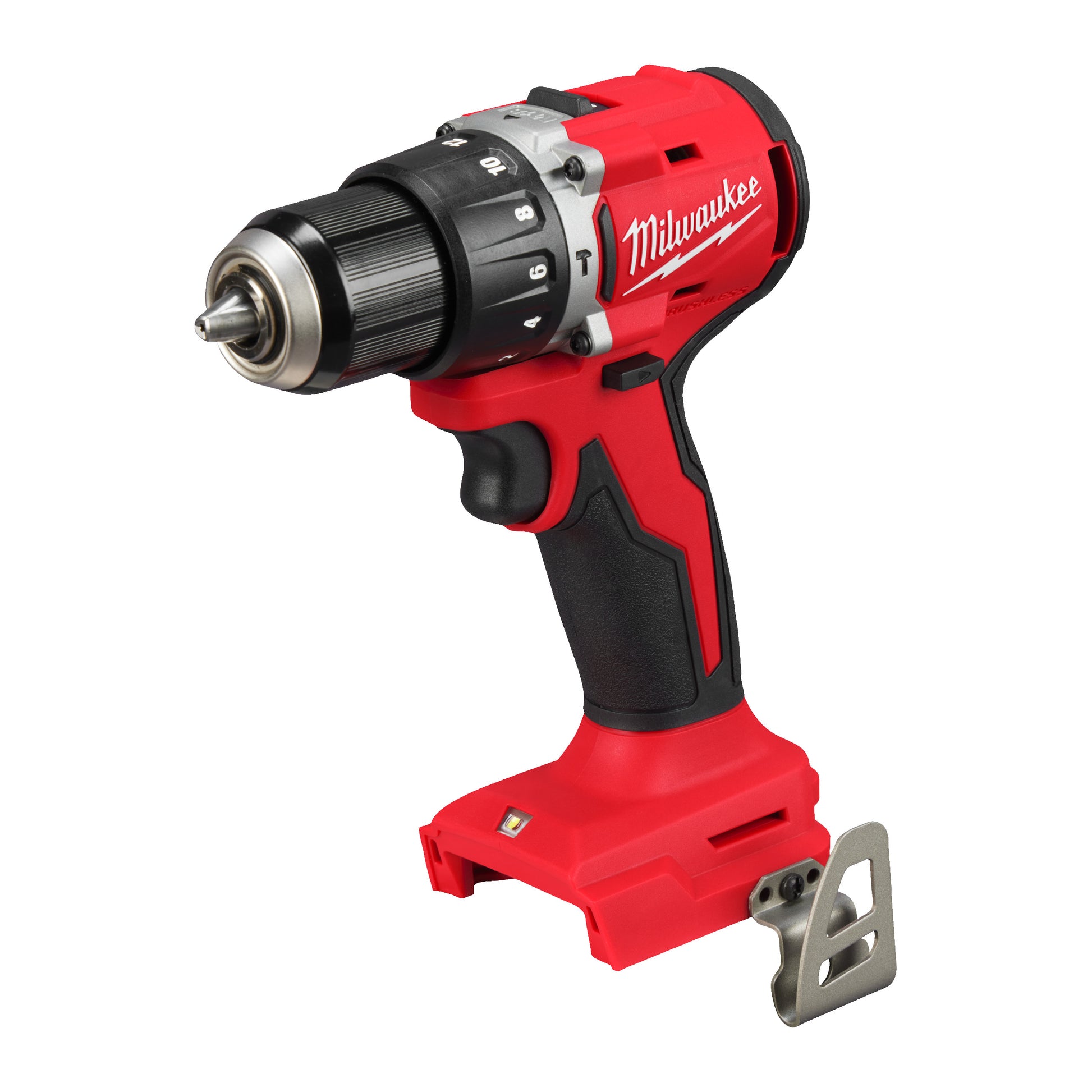 Milwaukee M18 compacte koolborstelloze slagboormachinekeizers_nu_2