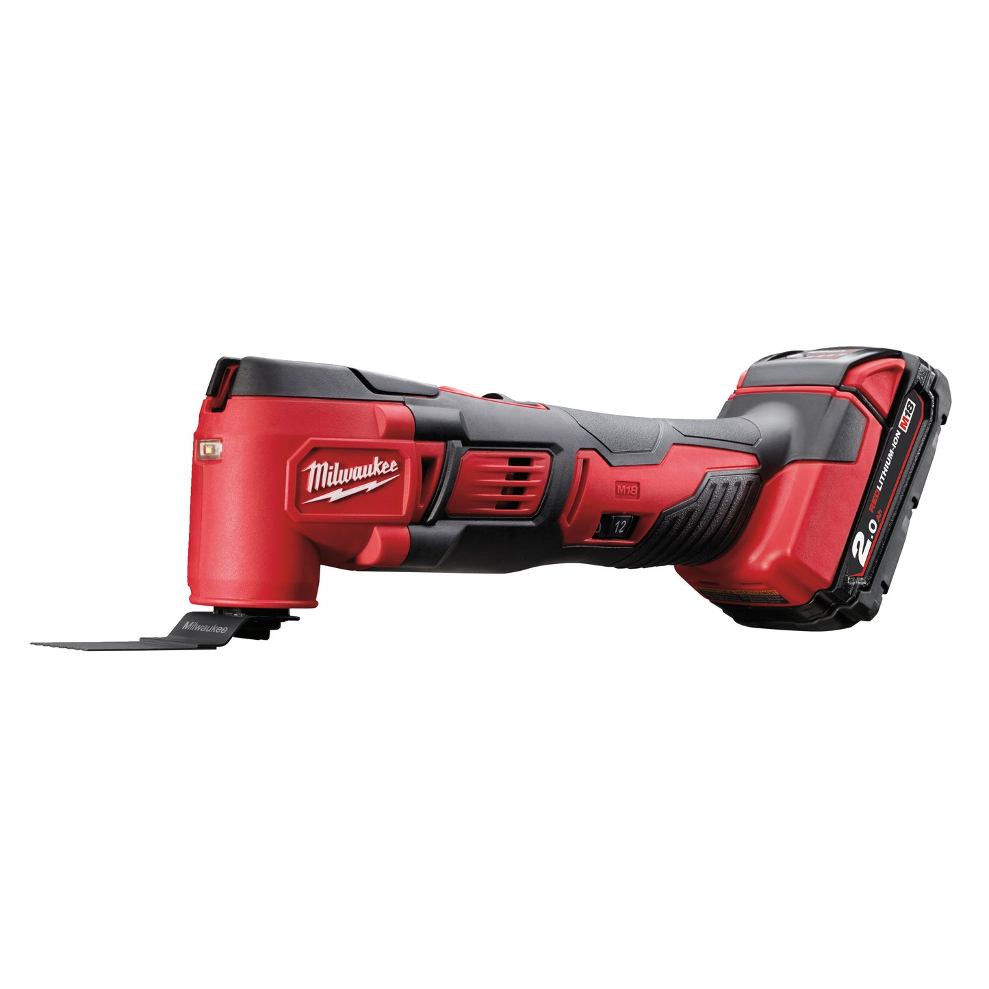 Milwaukee M18 compactmultitoolkeizers_nu_4