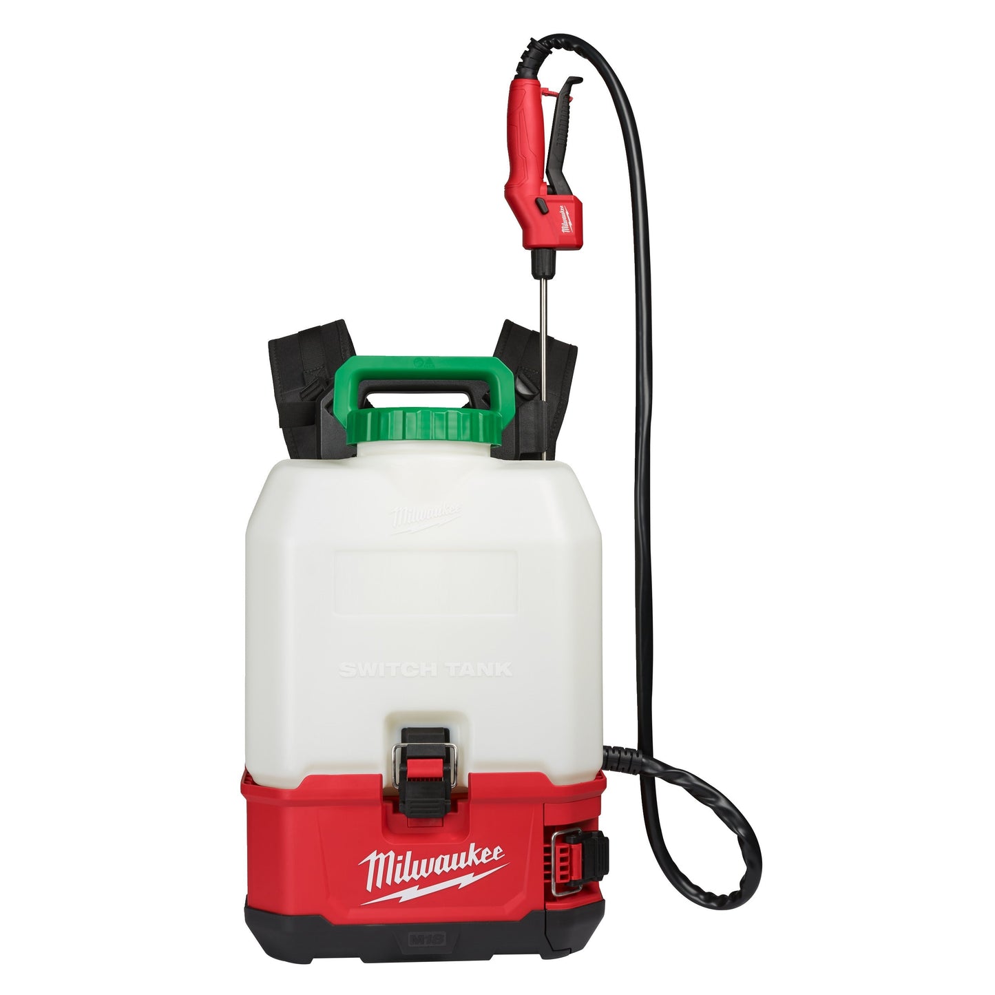 Milwaukee M18™ SWITCH TANK™ 15L Chemische Sprühtank M18 BPFP-CST