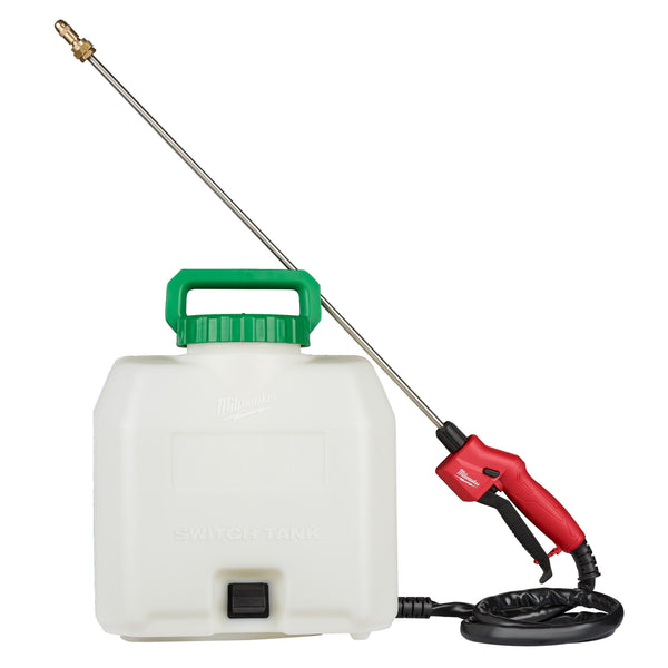Milwaukee M18™ SWITCH TANK™ - 15 l (M18 BPFP-CST) Chemie-tank
