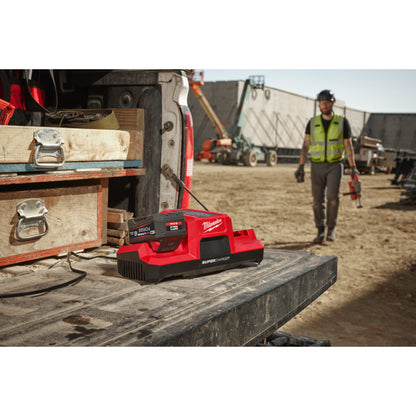 Milwaukee M18 FUEL dual bay super laderkeizers_nu_5