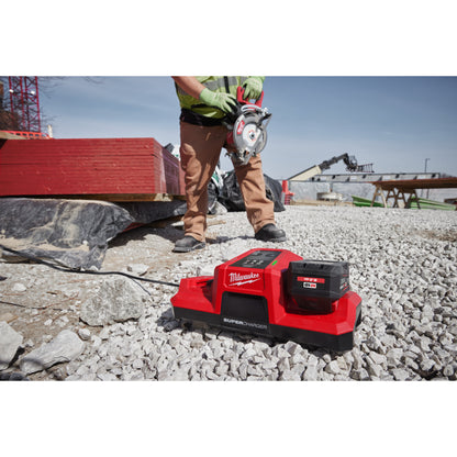 Milwaukee M18 FUEL dual bay super laderkeizers_nu_8