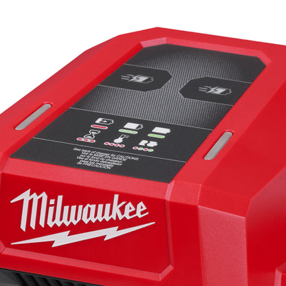 Milwaukee M18 FUEL dual bay super laderkeizers_nu_10