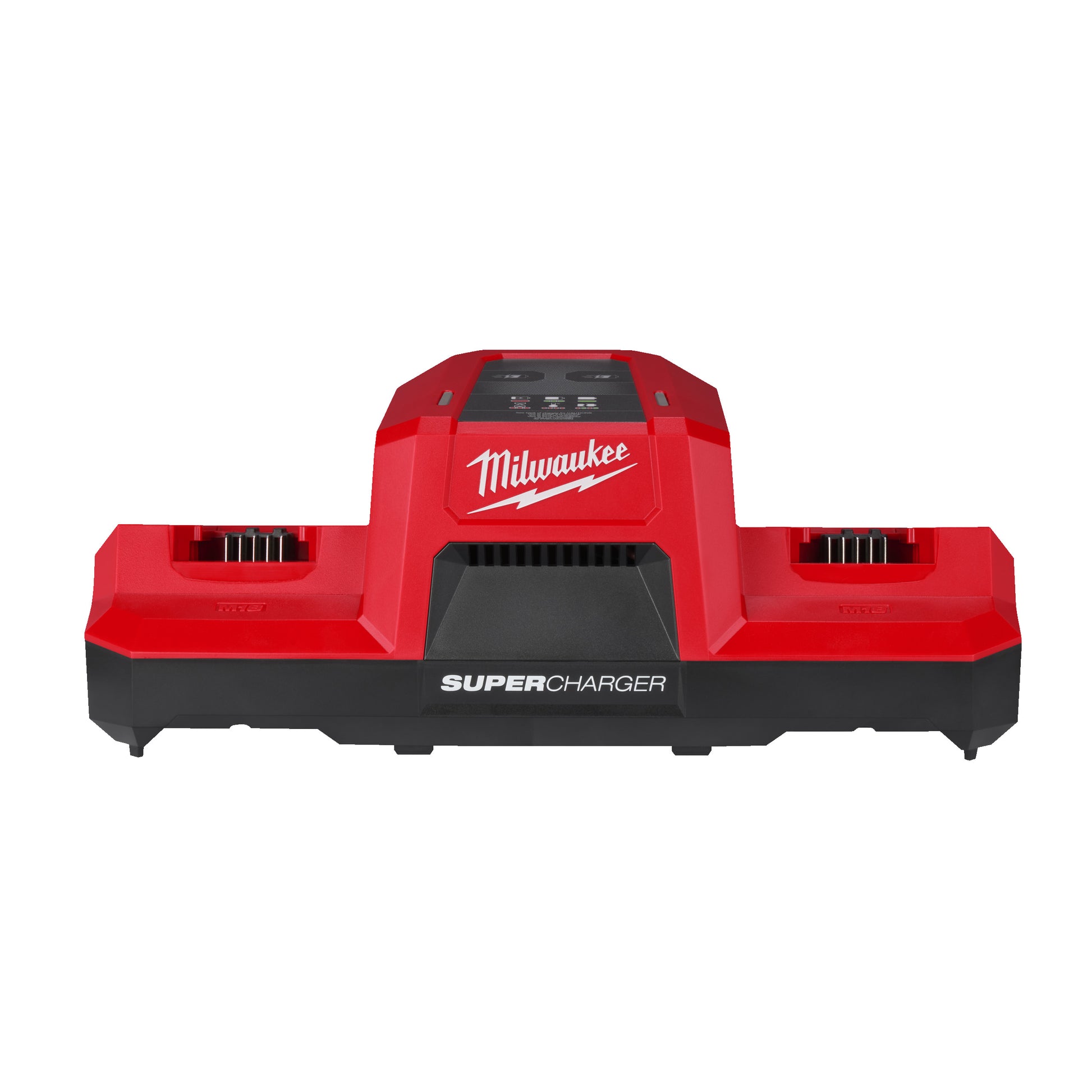 Milwaukee M18 FUEL dual bay super laderkeizers_nu