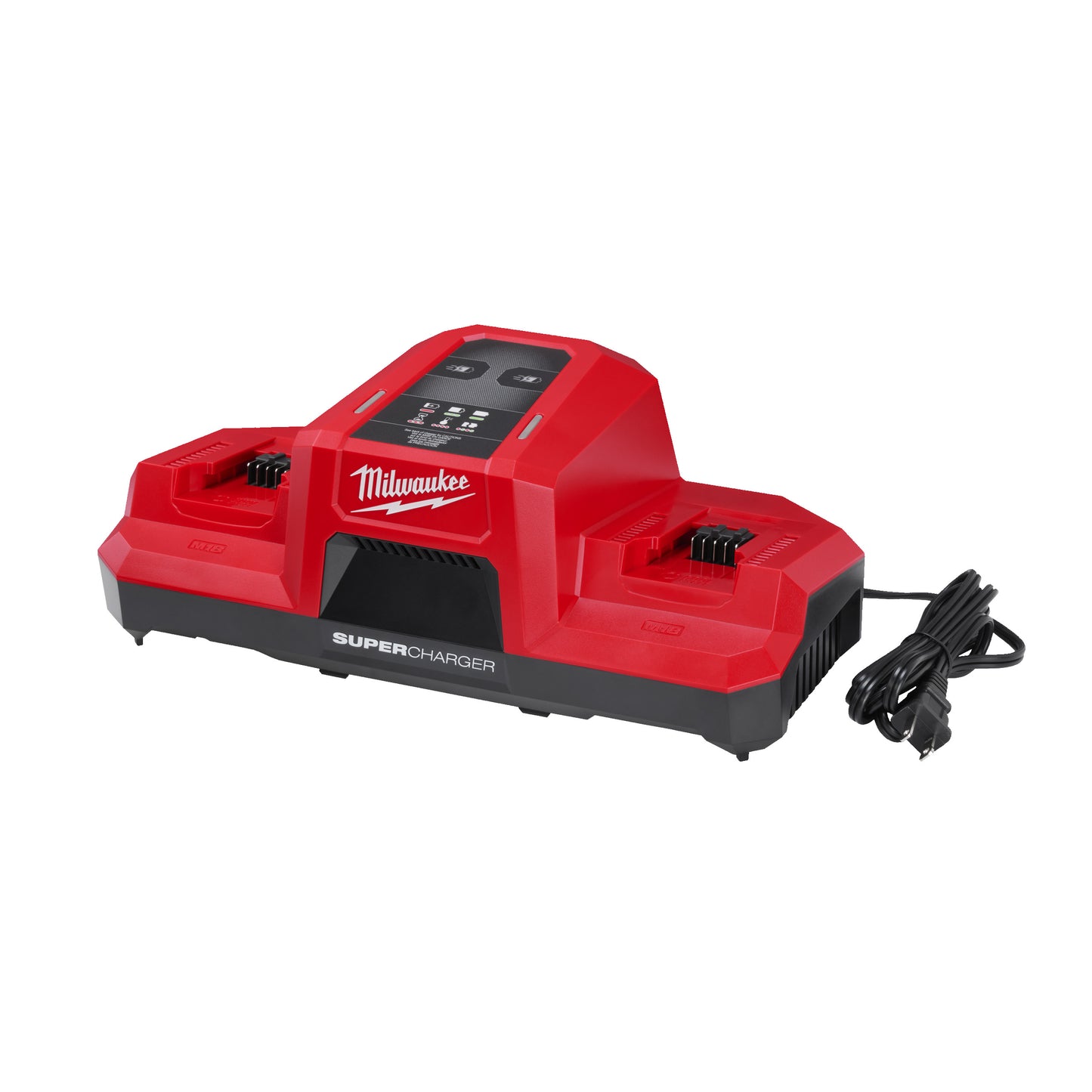 Milwaukee M18 FUEL dual bay super laderkeizers_nu_2