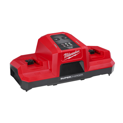 Milwaukee M18 FUEL dual bay super laderkeizers_nu_4