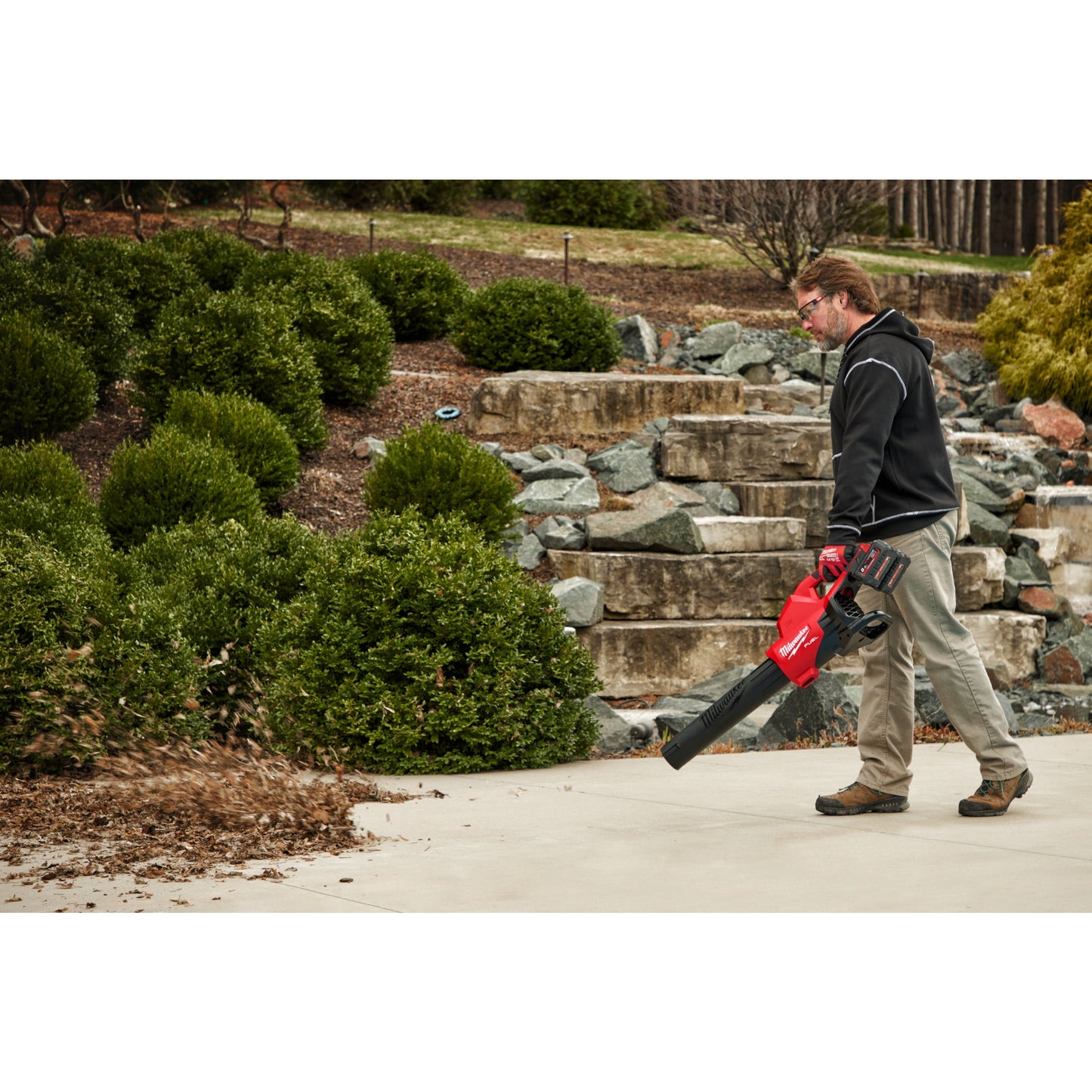 Milwaukee M18™ FUEL™ Accu Bladblazer incl. 2x Accu en Lader