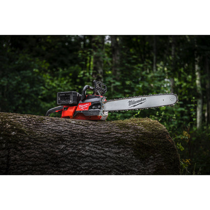 Milwaukee M18 FUEL dual battery kettingzaag 50 cmkeizers_nu_5