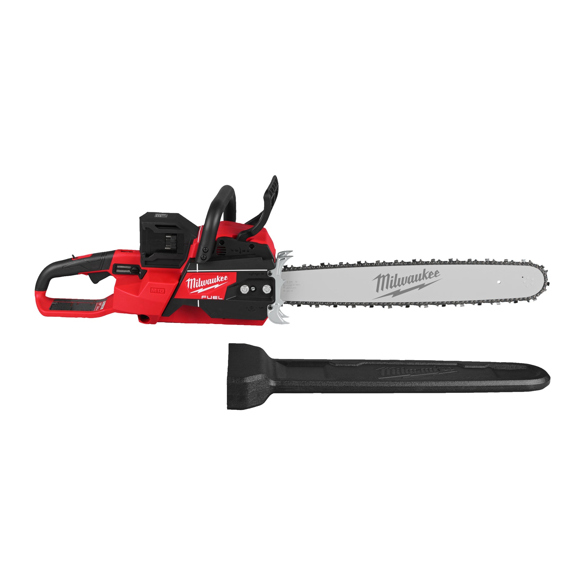 Milwaukee M18 FUEL dual battery kettingzaag 50 cmkeizers_nu_4