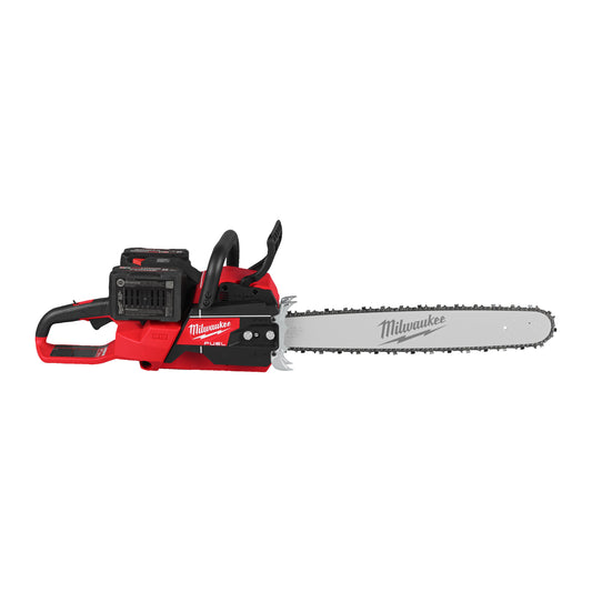 Milwaukee M18 FUEL dual battery accu kettingzaag 50 cmkeizers_nu