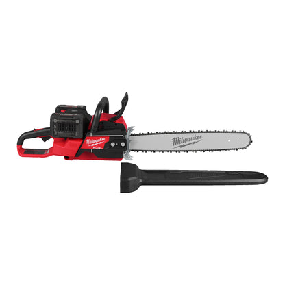 Milwaukee M18 FUEL dual battery accu kettingzaag 50 cmkeizers_nu_4