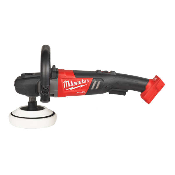 Milwaukee M18 FAP180-0X Accu Polijstmachine Body