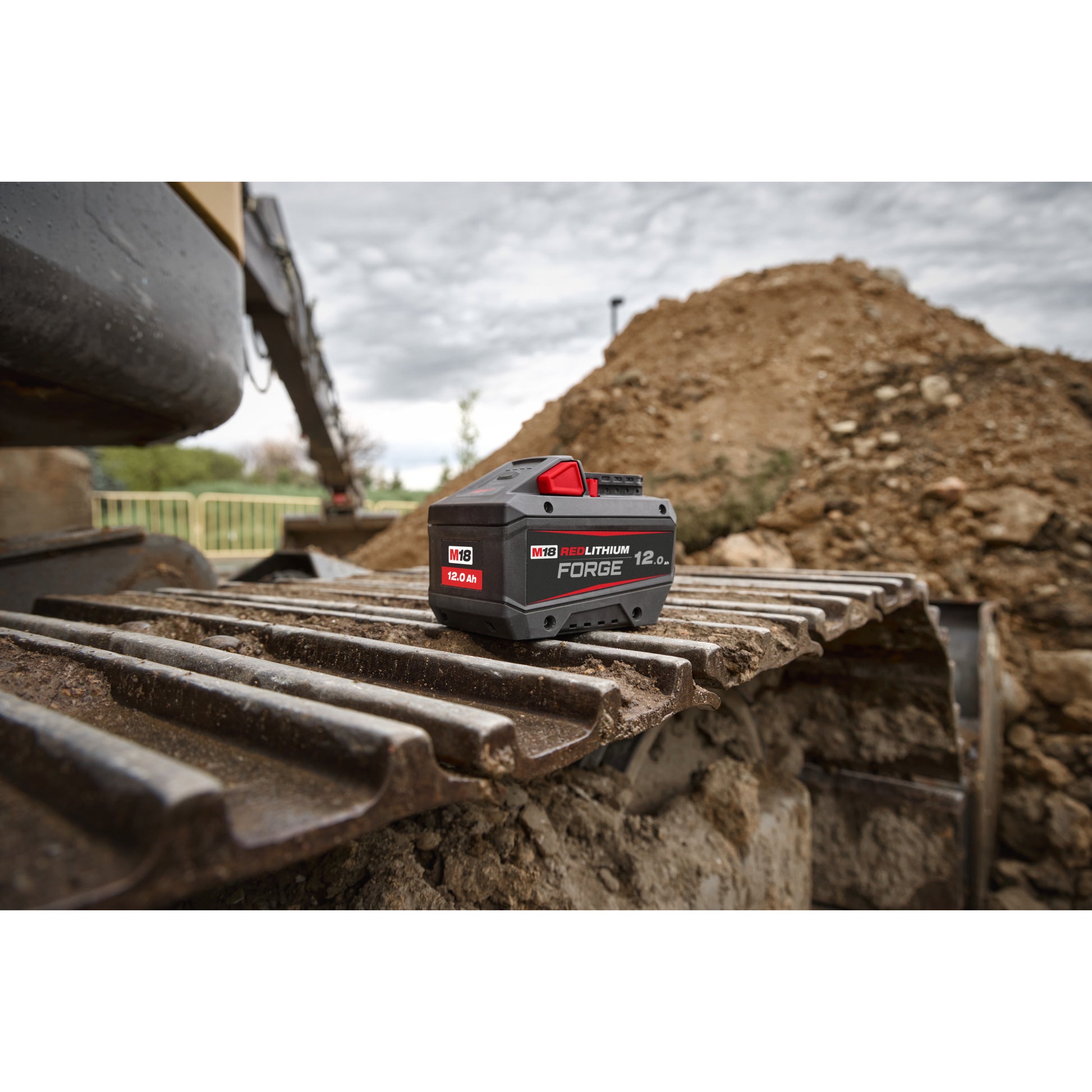 Milwaukee M18FORGE12.0 Ah accukeizers_nu_6