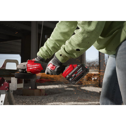 Milwaukee M18 FORGE 8.0 Ah accukeizers_nu_5