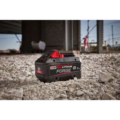 Milwaukee M18 FORGE 8.0 Ah accukeizers_nu_6