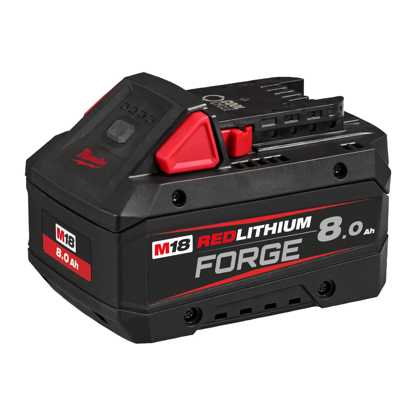 Milwaukee M18 FORGE 8.0 Ah accukeizers_nu_2