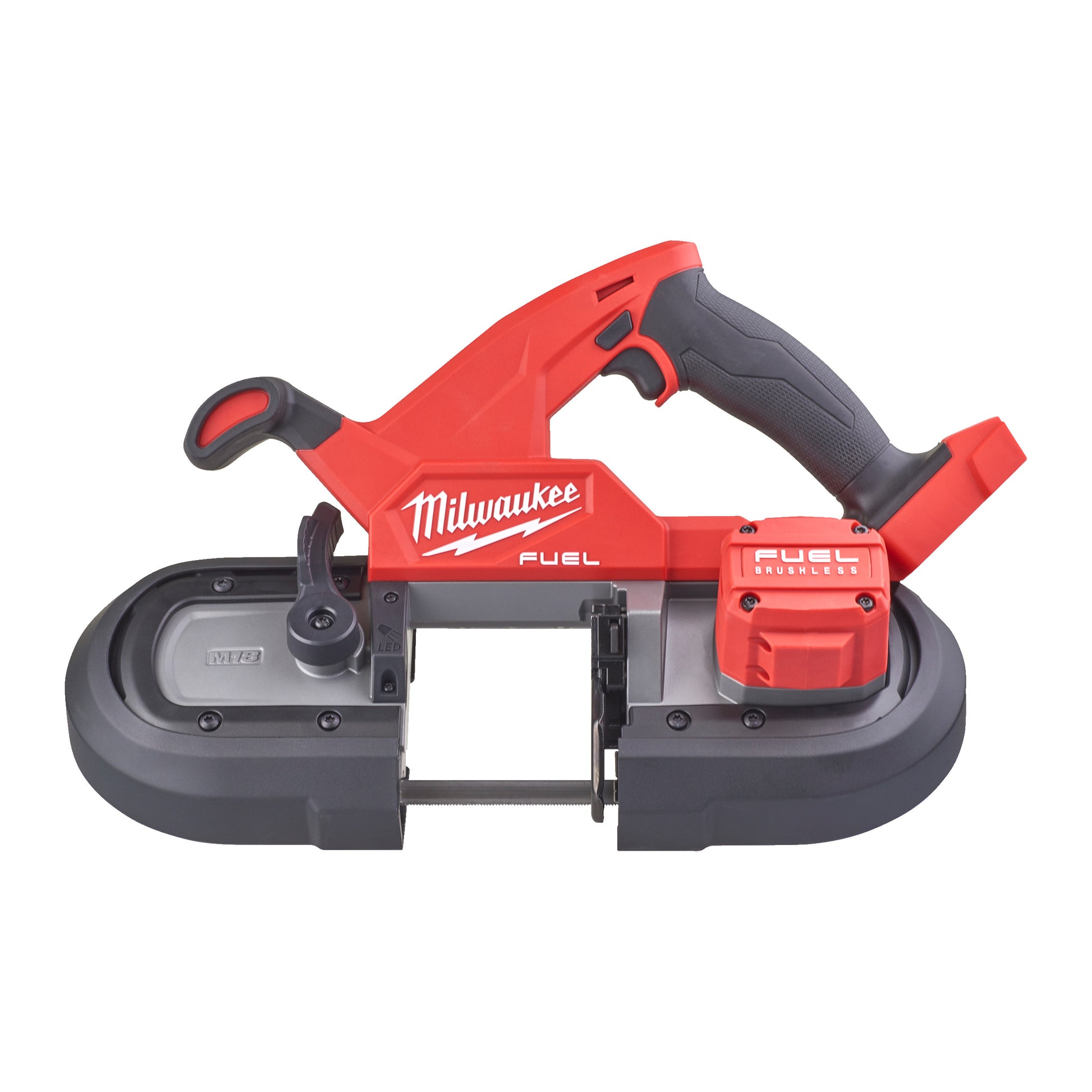 Milwaukee M18 FUEL compacte bandzaagkeizers_nu