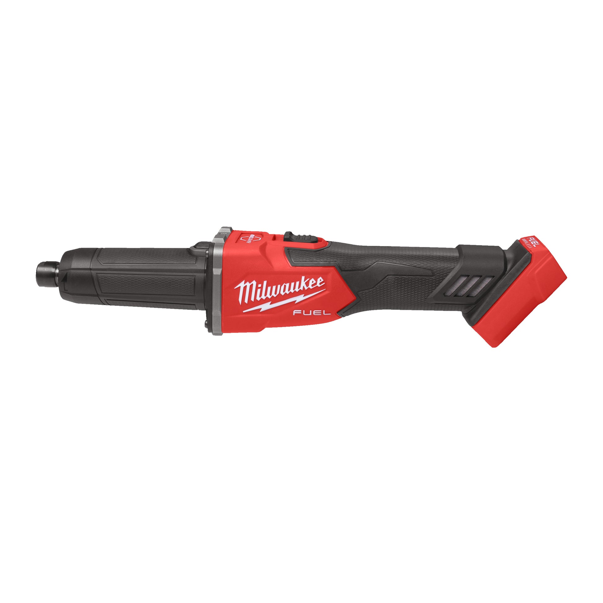 Milwaukee M18 FUEL RECHTE SLIJPMACHINE MET SCHUIFSCHAKELAARkeizers_nu