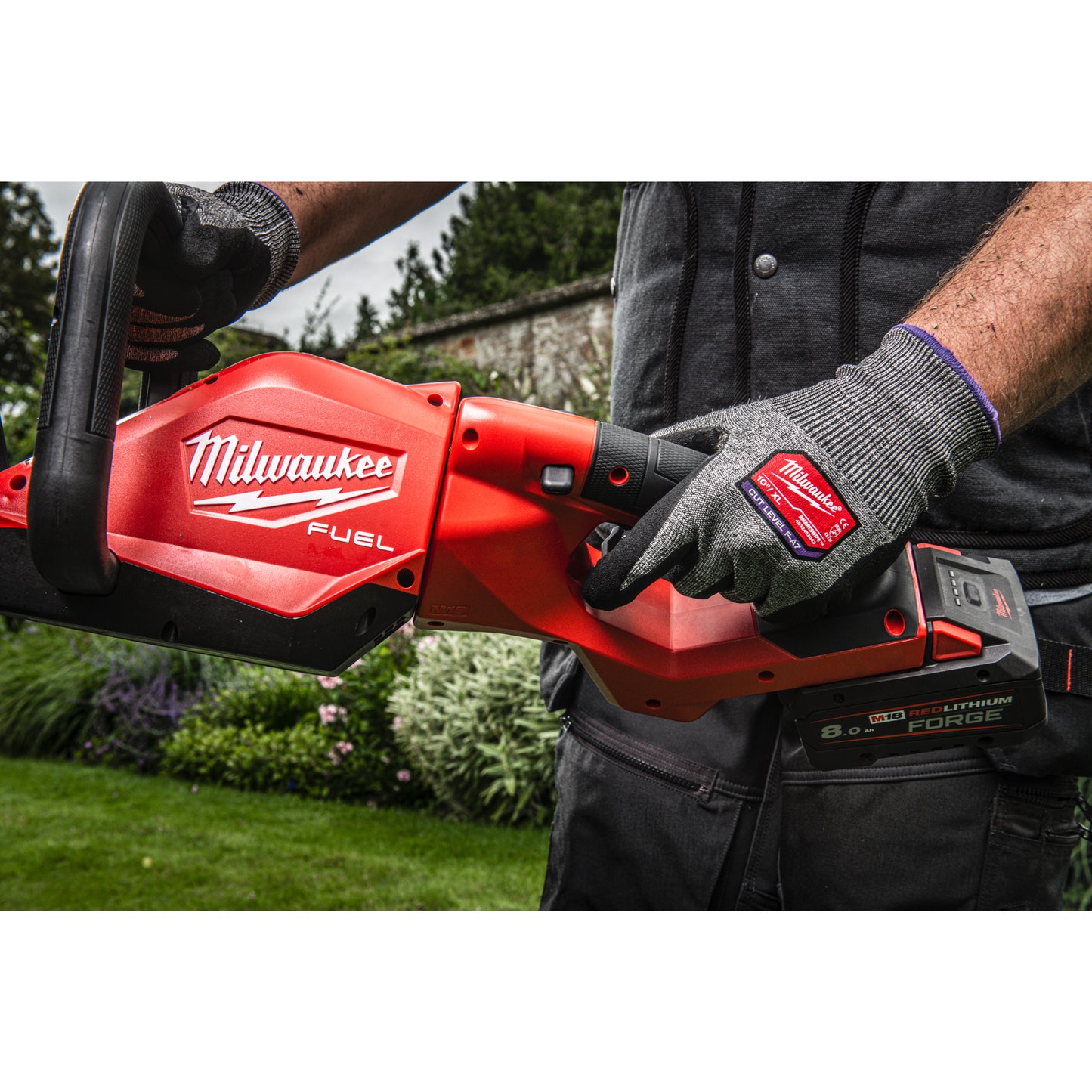 Milwaukee M18 FUEL heggenschaar 75 cmkeizers_nu_6