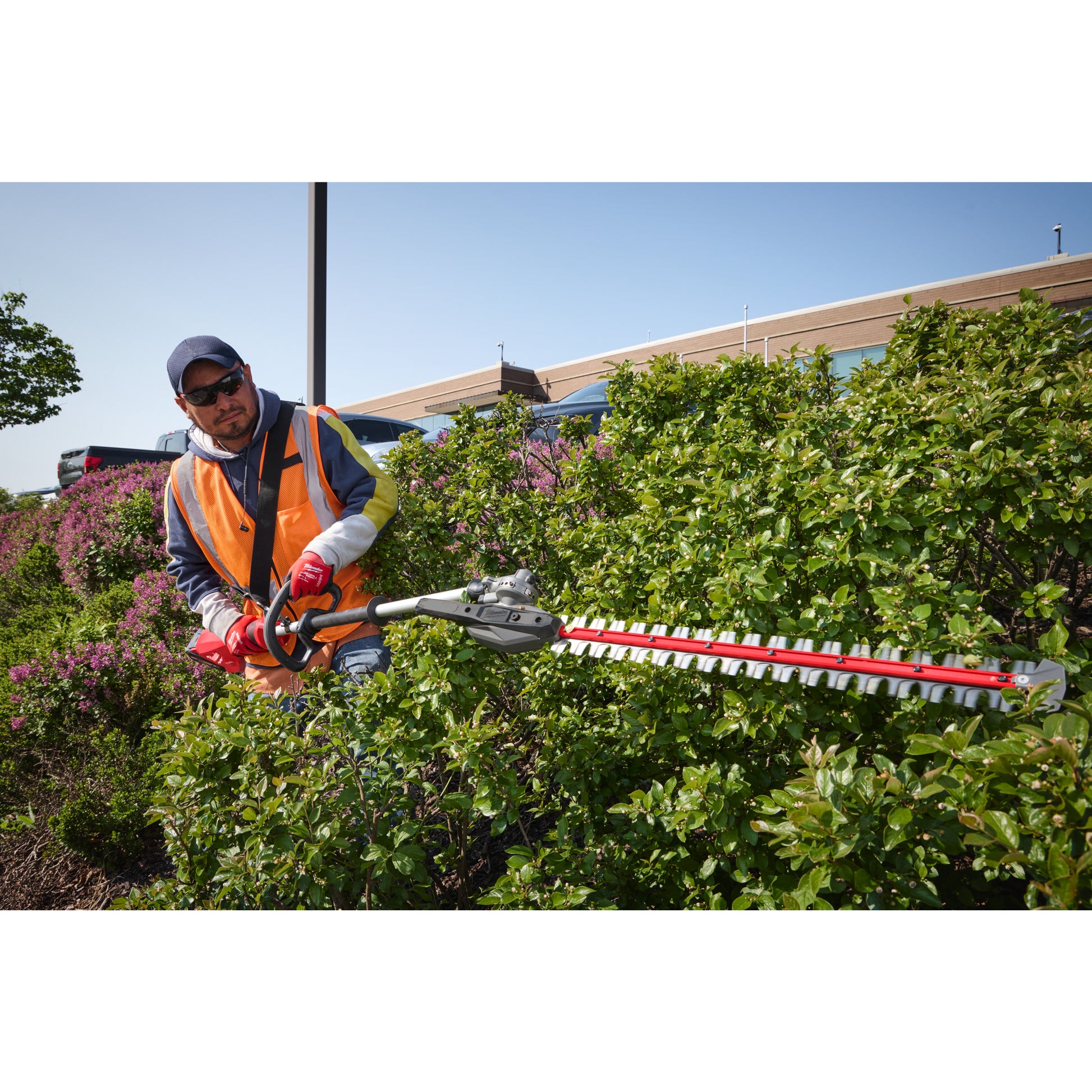 Milwaukee M18 FUEL Stokheggenschaar 216 cmkeizers_nu_5