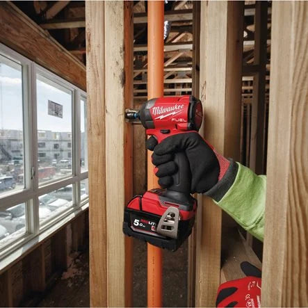 Milwaukee M18 FID3-0 Fuel slagschroefmachine 4e gen body-keizers.nu